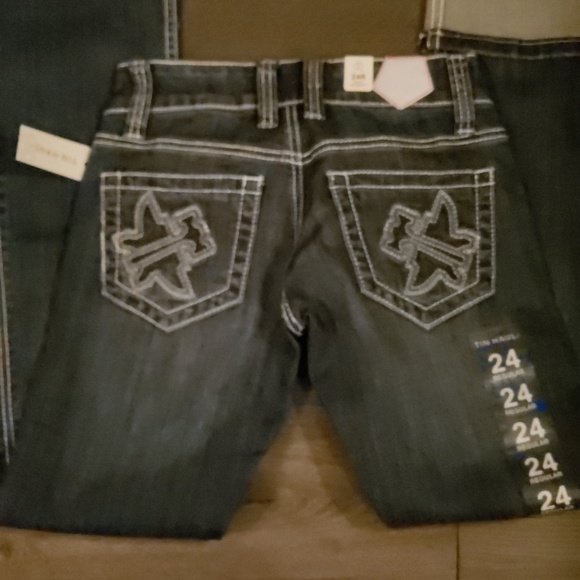 Denim - Tin Haul Jeans